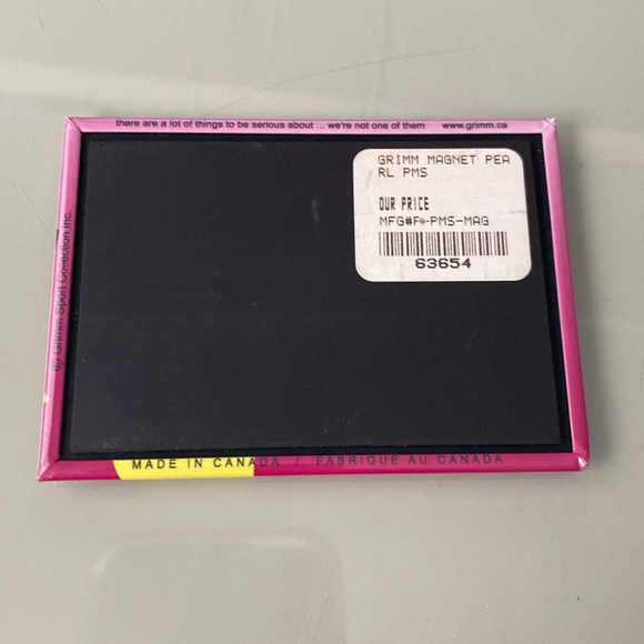 PMS Purchase More Shoes Magnet - Picture 2 of 2